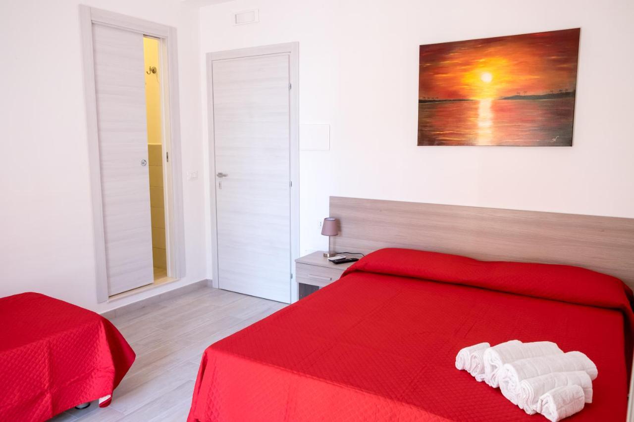 B&B Eli Rodi Garganico Eksteriør bilde
