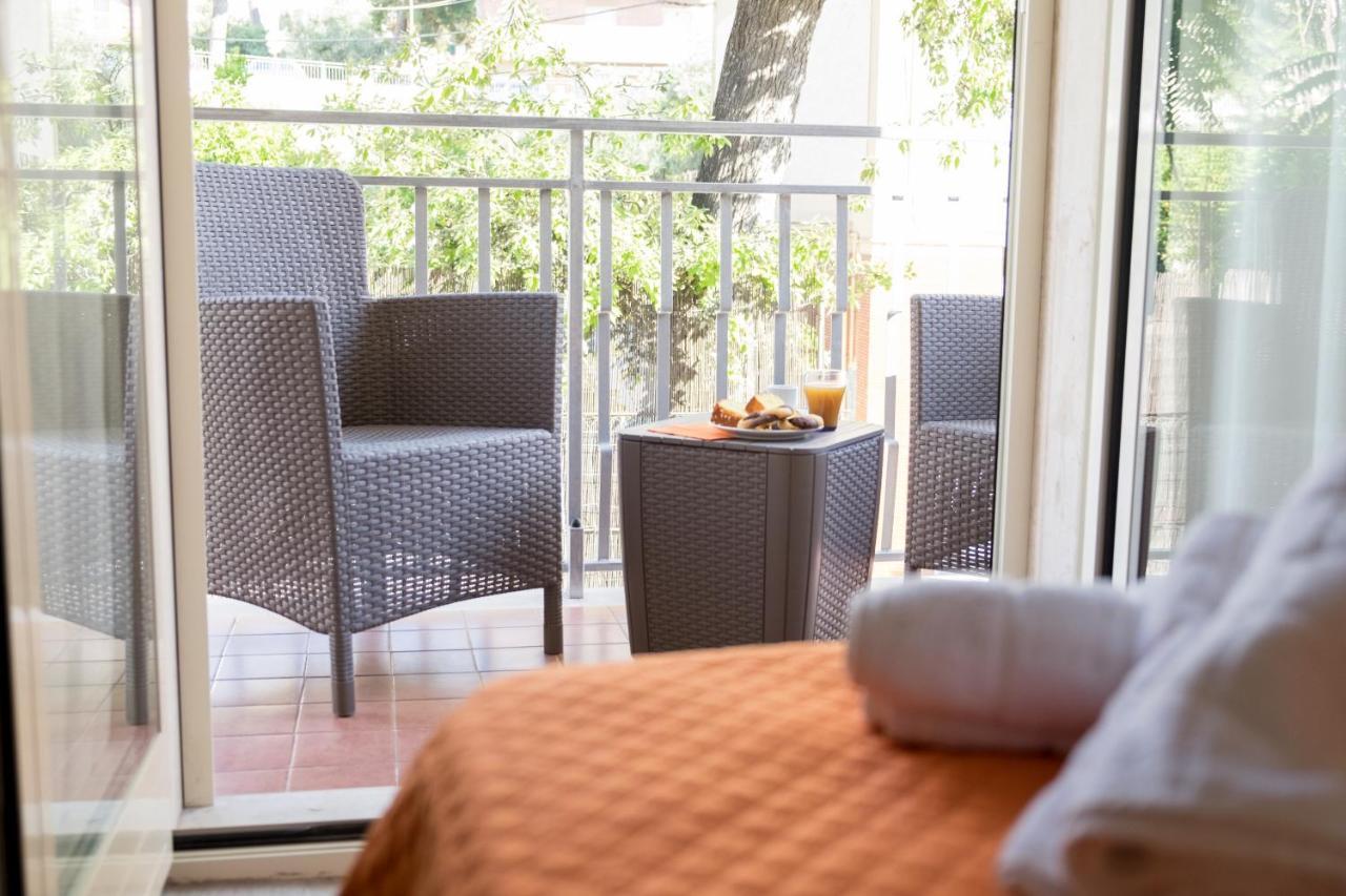 B&B Eli Rodi Garganico Eksteriør bilde