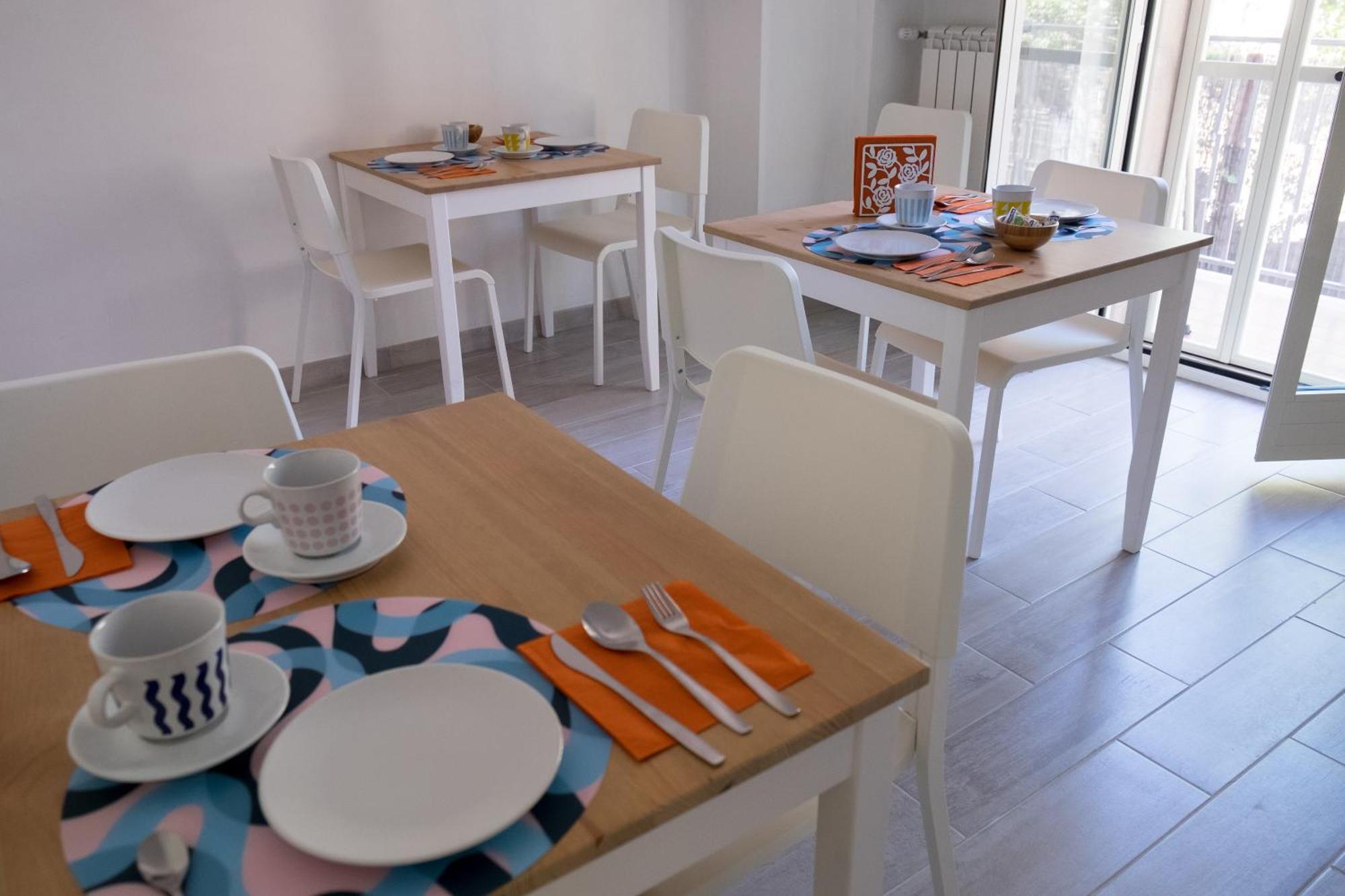 B&B Eli Rodi Garganico Eksteriør bilde